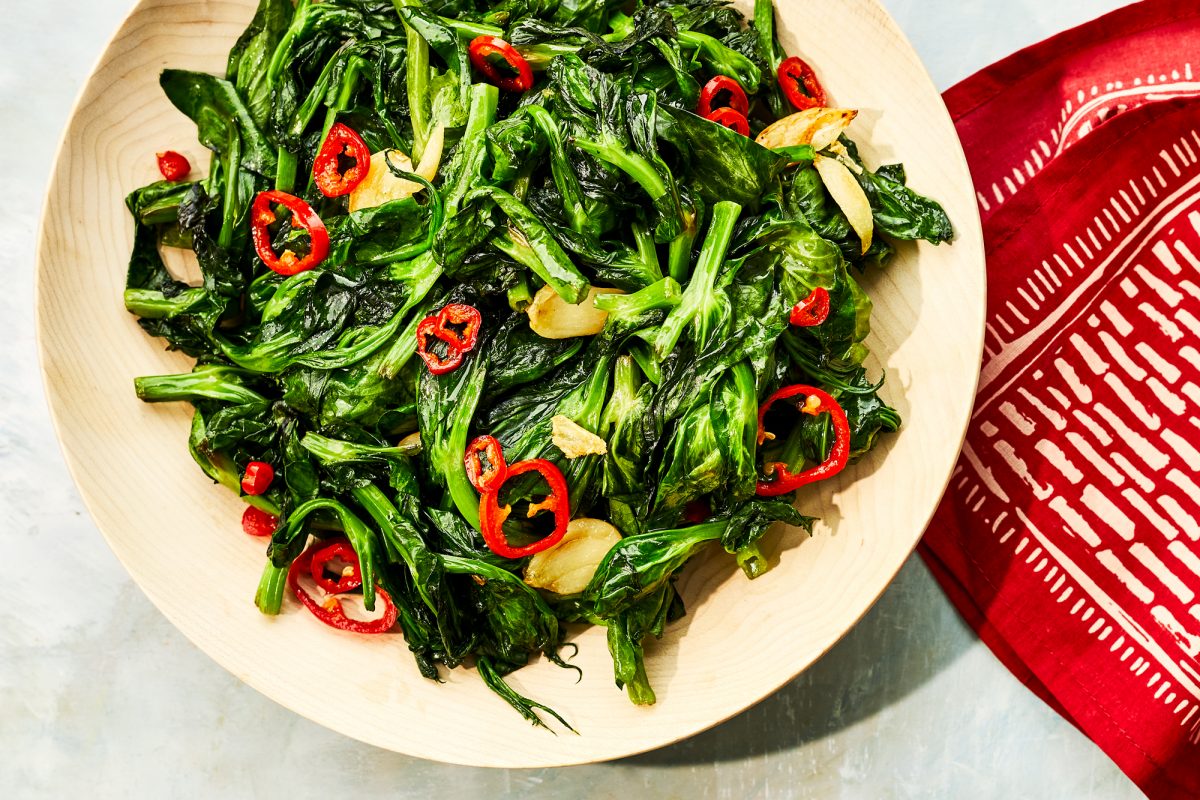brotes-de-guisantes-wok