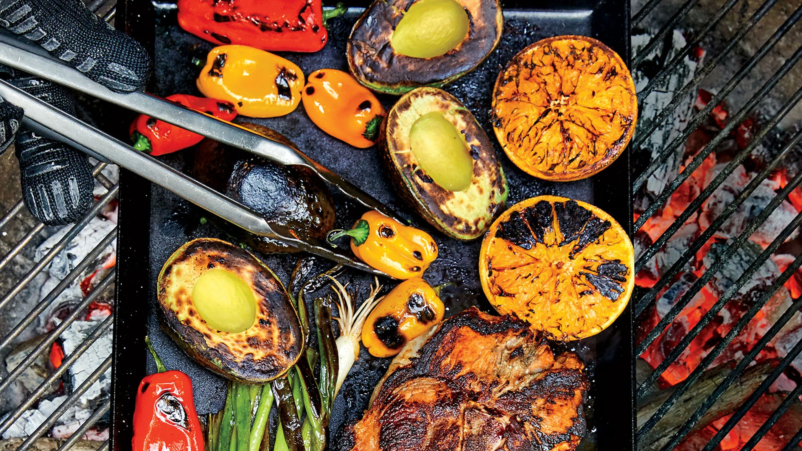 8 tips para asar a la plancha