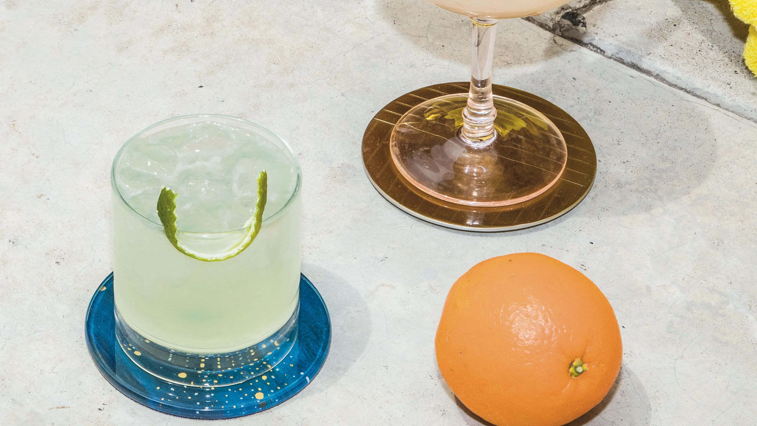 Te presentamos los mocktails favoritos del equipo Food & Wine en español