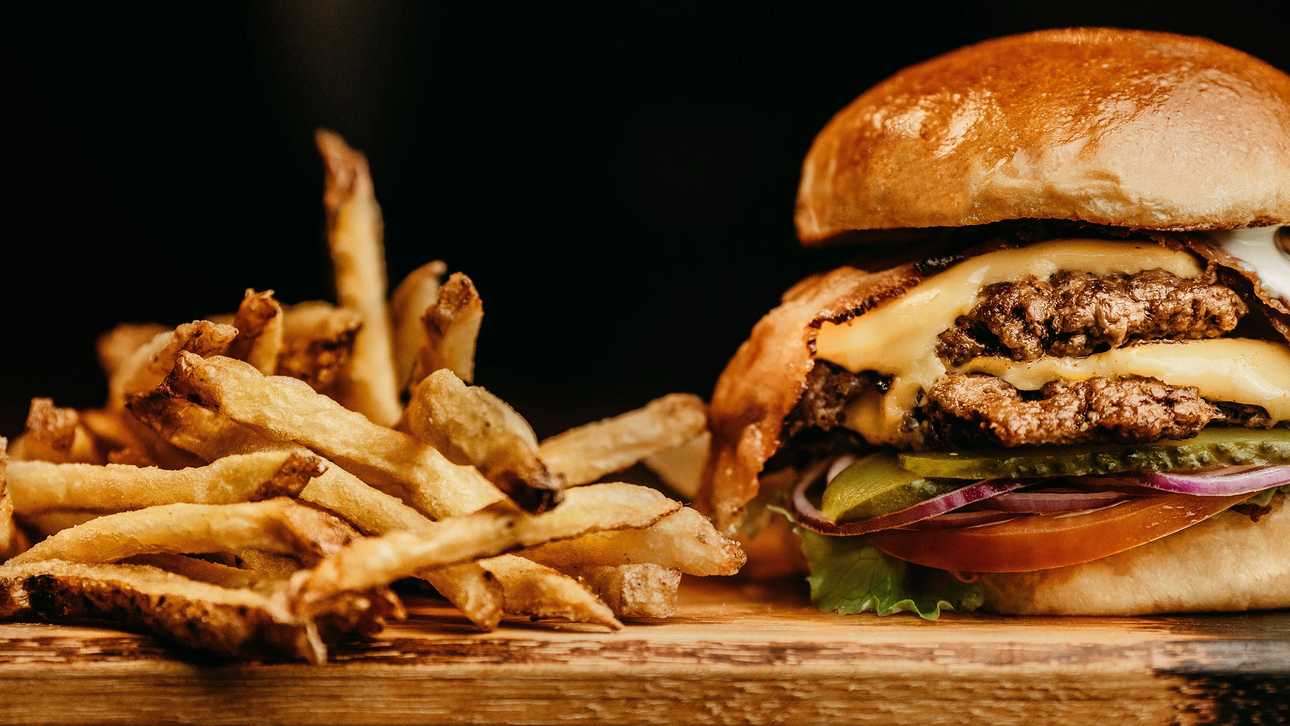 Lugares para celebrar el Día de la Hamburguesa