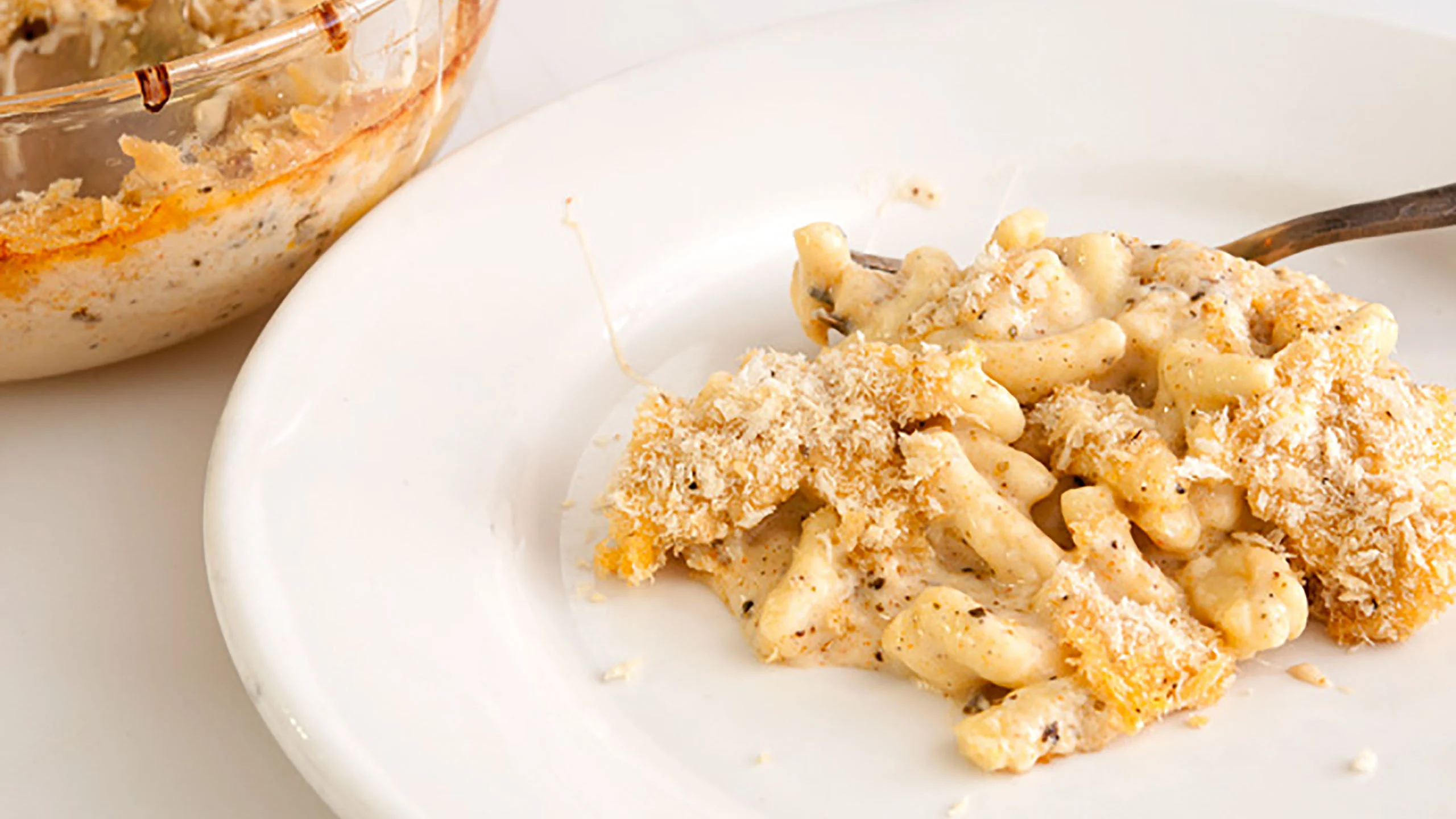 Una receta de mac and cheese vegano para satisfacer el antojo