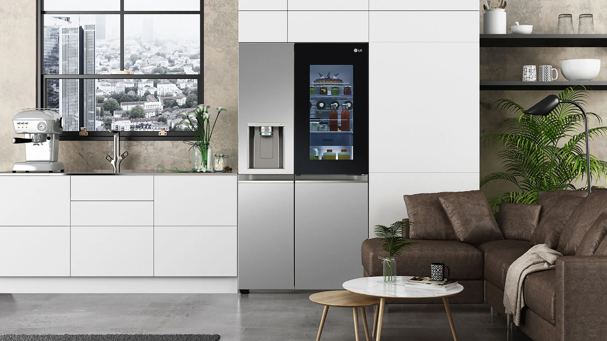 5 buenas razones por las que deberías invertir en un refrigerador inteligente