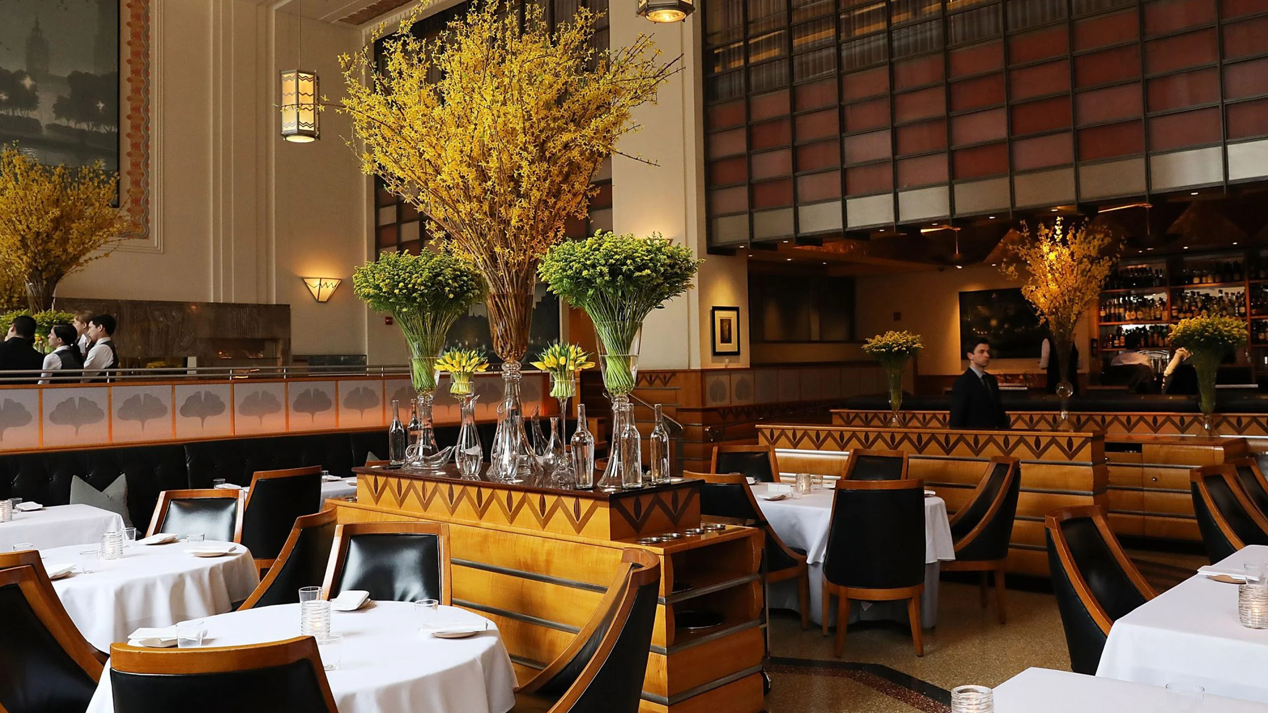 Eleven Madison Park reabrirá como un restaurante 100% plant-based