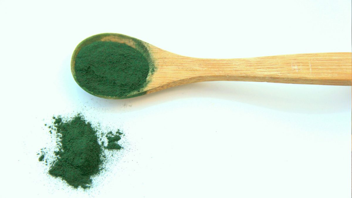espirulina-en-polvo