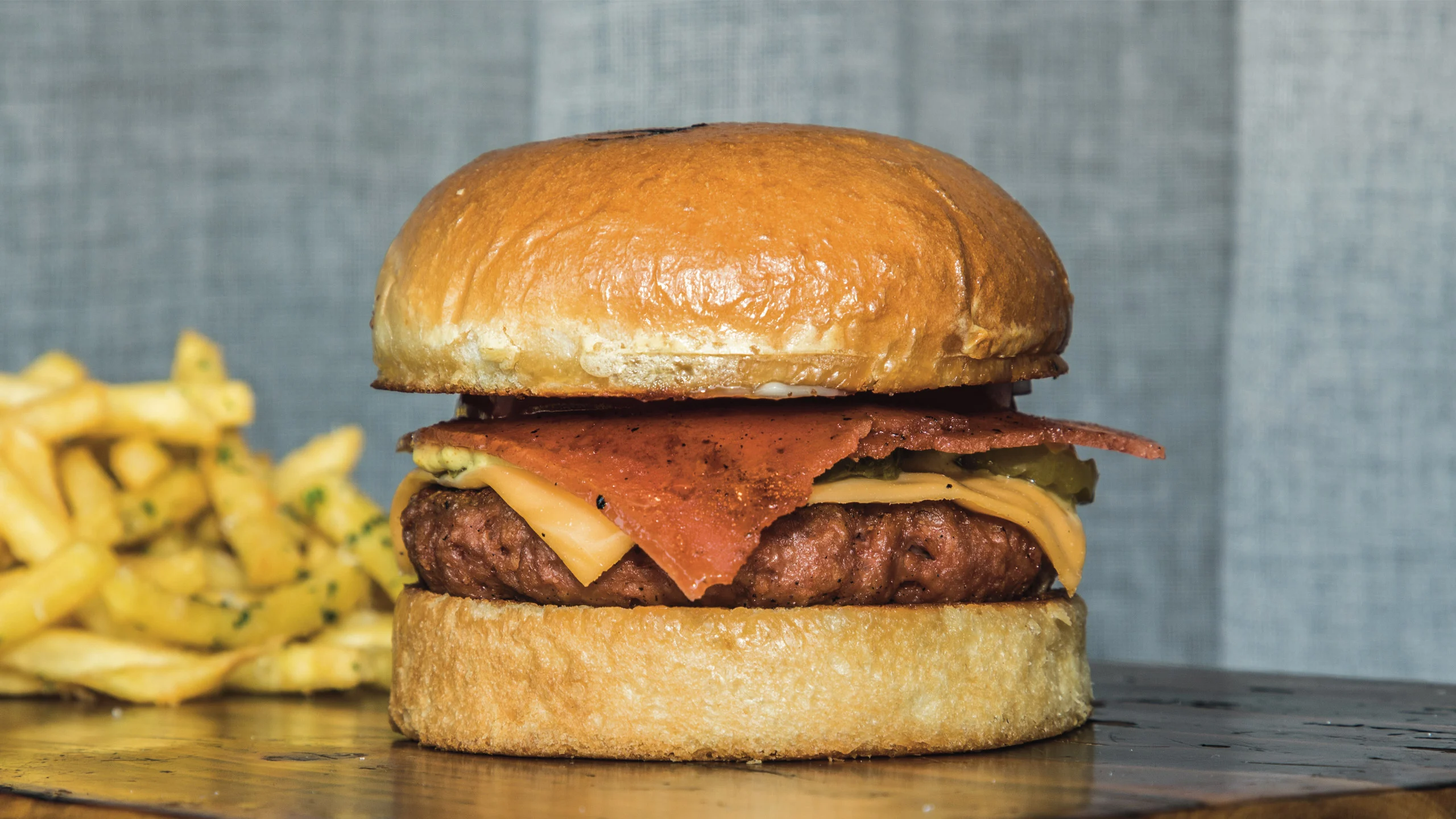 Las mejores hamburguesas veganas de CDMX