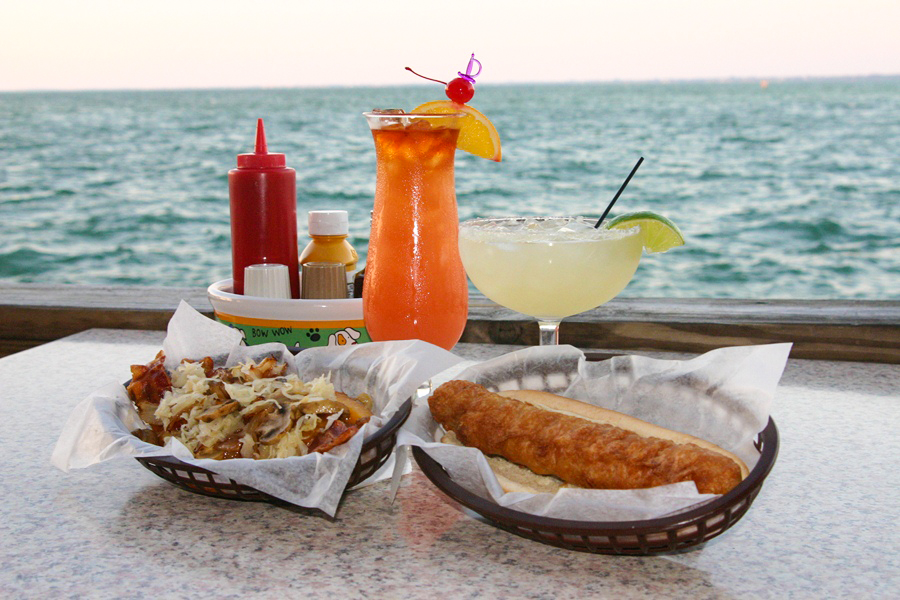 hot dog gigante- platillos-florida