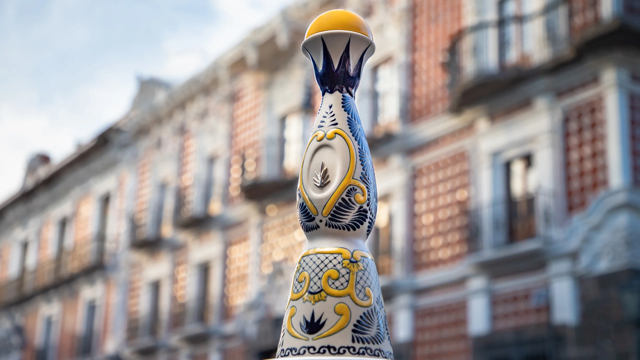 La nueva edición de este tequila es un tributo al encuentro entre México y Francia