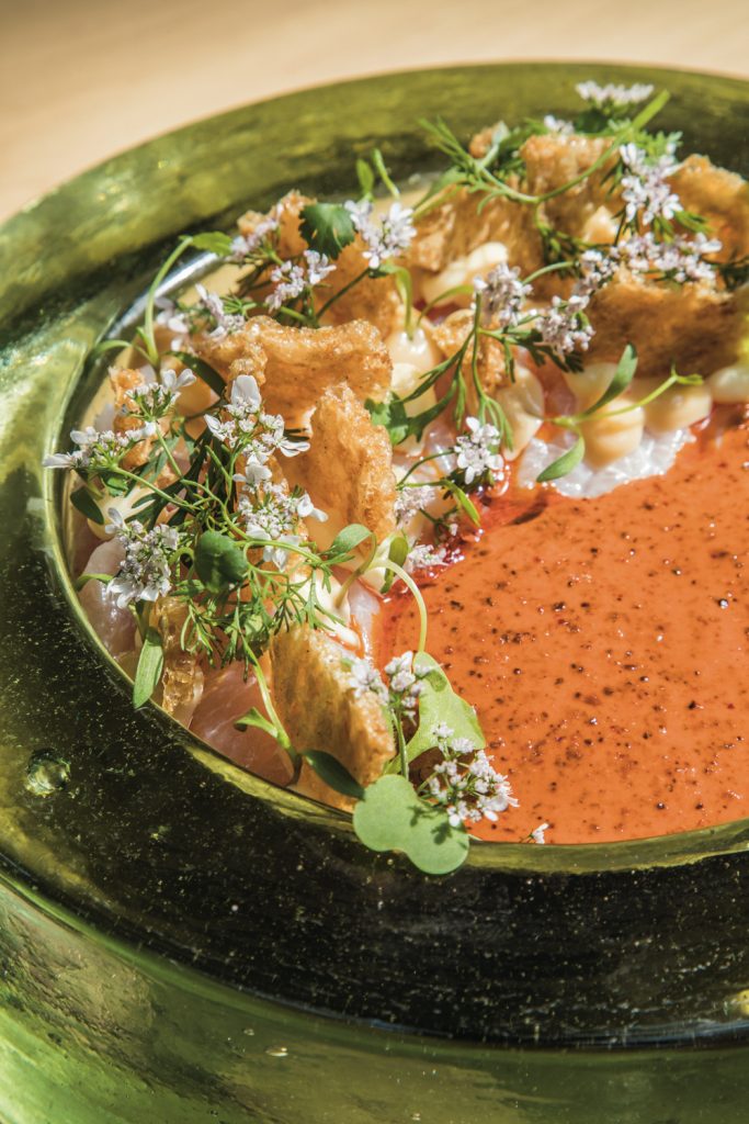 Ceviche macho / Foto: Juan Pablo Espinosa