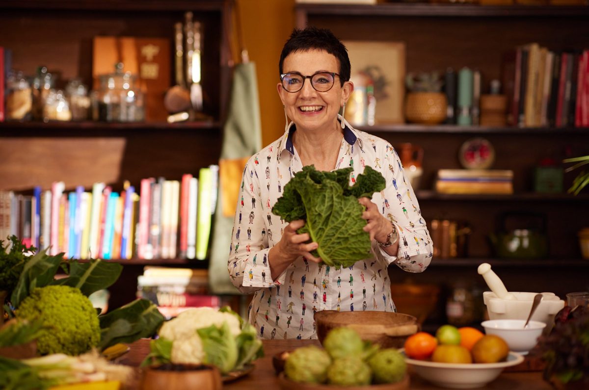 A lo largo del tiempo, Ruscalleda ha encontrado en los vegetales un universo tan diverso como cautivad. / Foto: Cortesía Talent Class