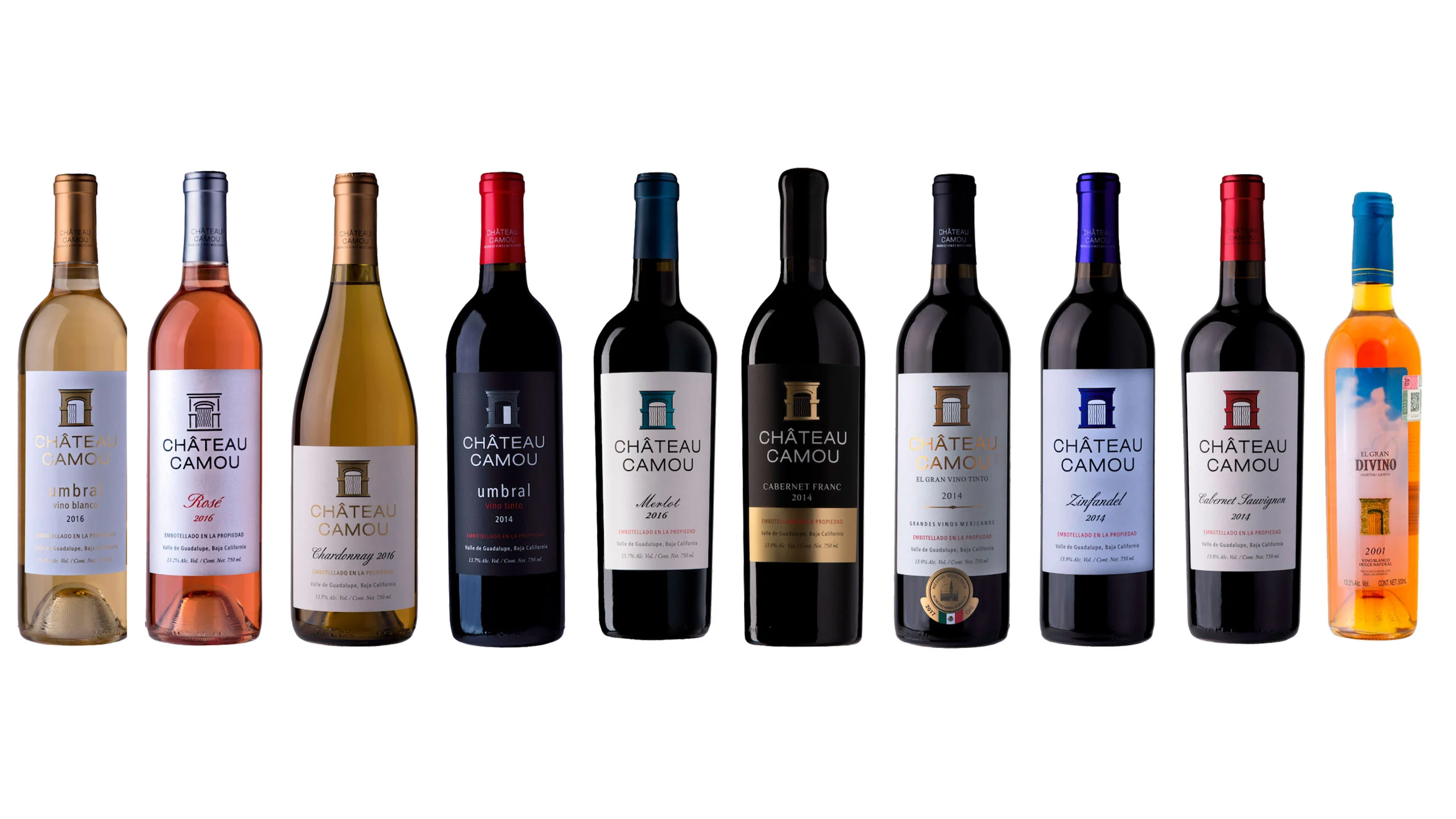 Esta vinícola de Baja California volvió a ganar la Gran Medalla de Oro Bacchus 2021