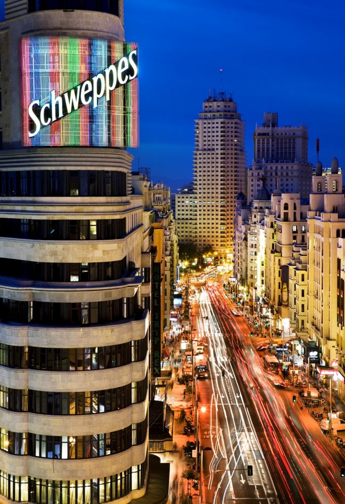  Madrid Destino