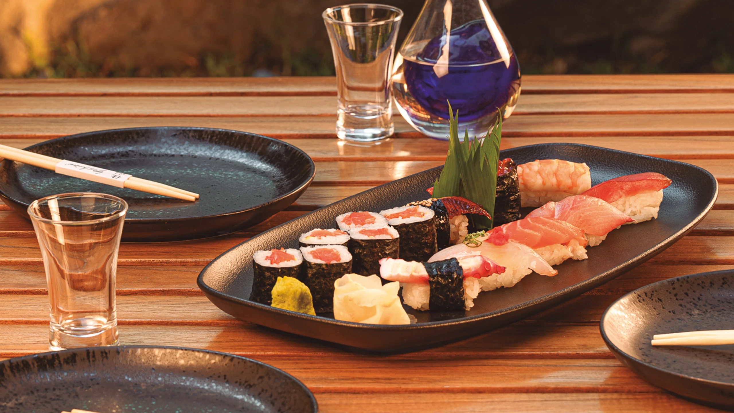 Yoshimi, un restaurante japonés de la CDMX se renueva