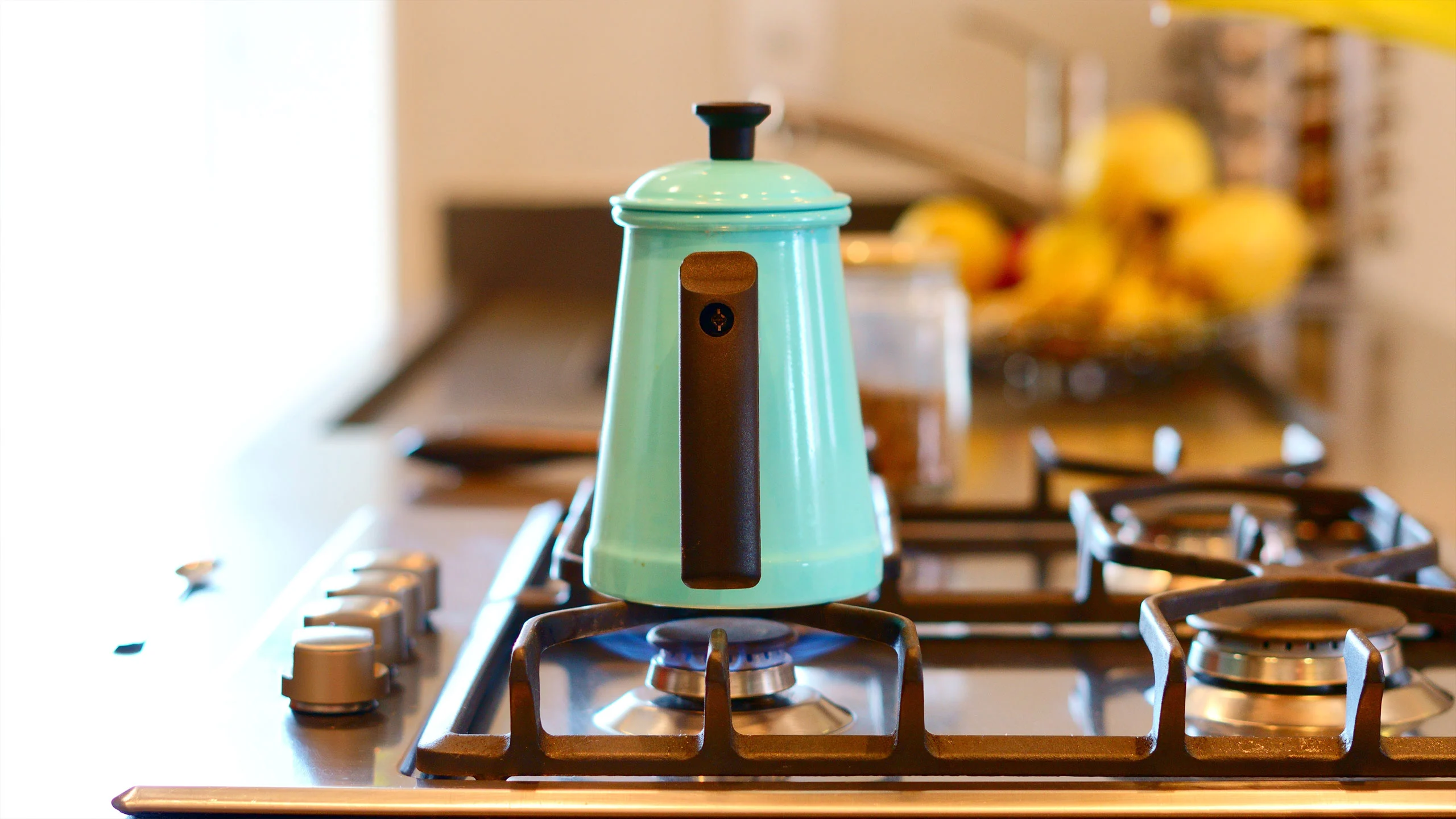 Sigue estos consejos para ahorrar gas en la cocina
