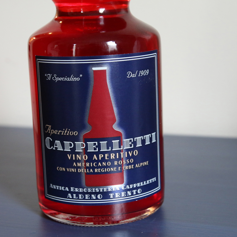 APERITIVO CAPPELLETTI