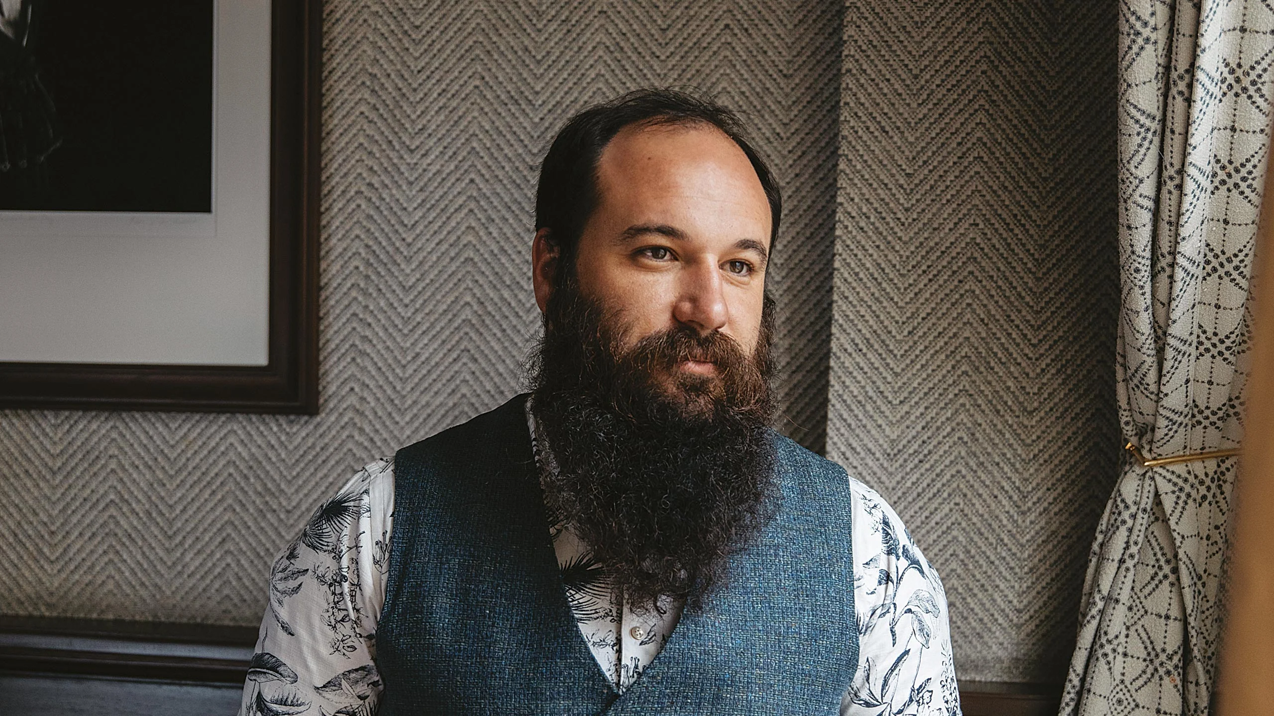 Conoce al bartender del speakeasy más famoso de Italia