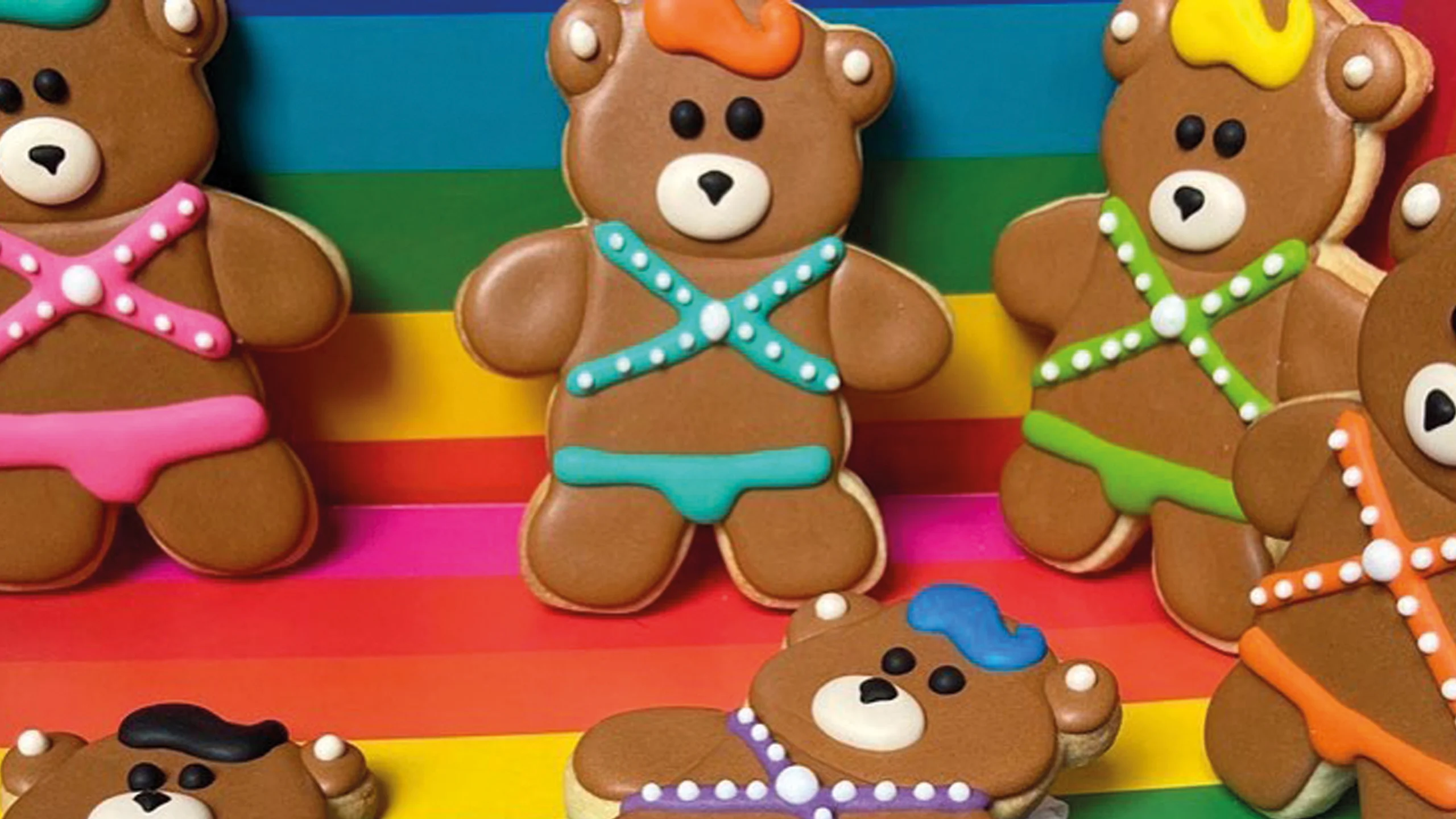 Celebra el mes del orgullo LGBTIQ+ con estos postres
