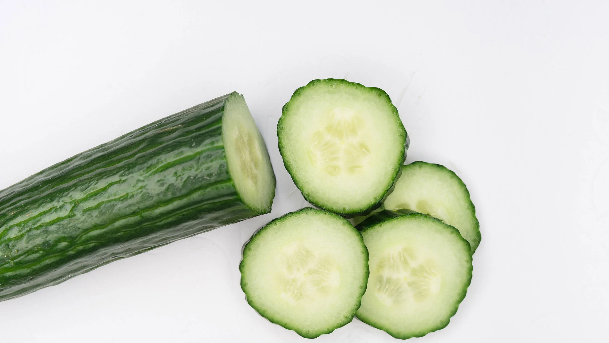 Usos que puedes darle a la cáscara del pepino