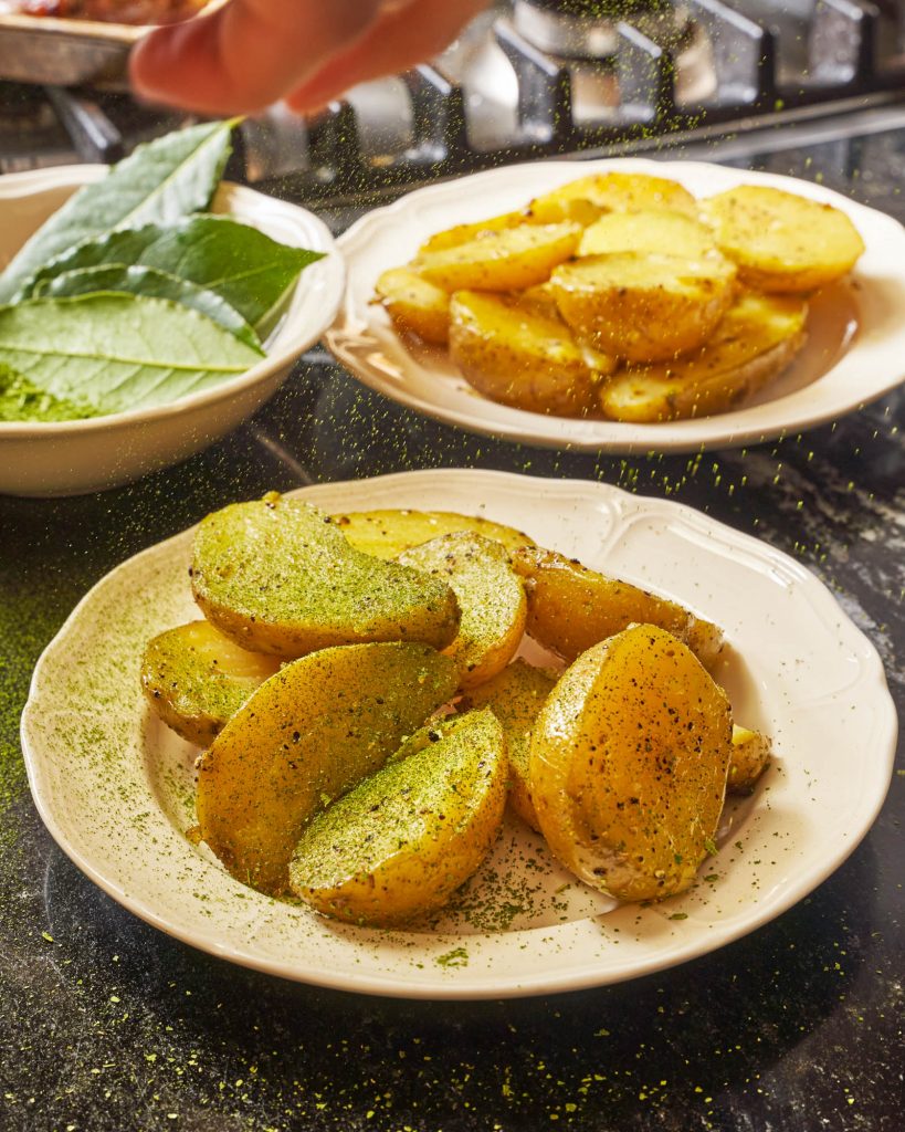 Papas-¿Cómo organizar la primera cena en mucho tiempo?