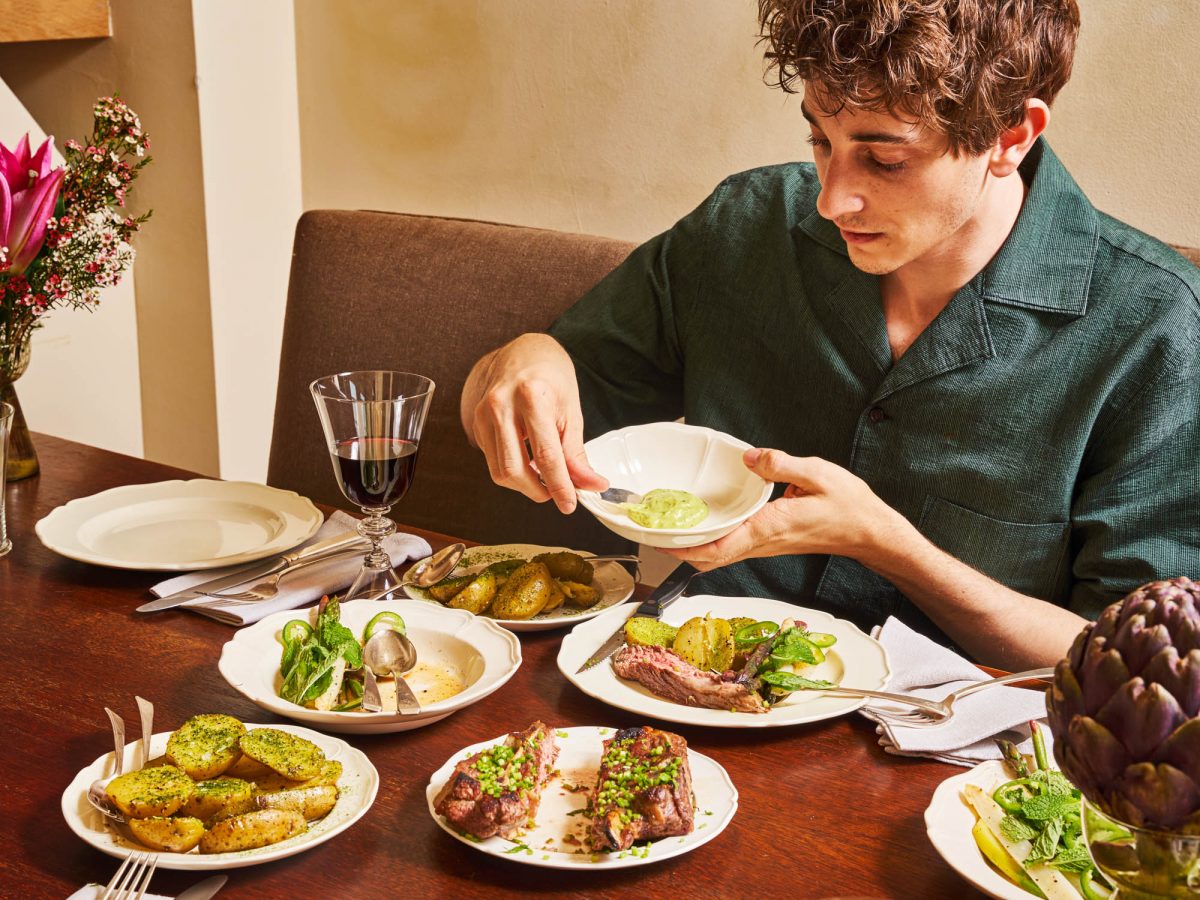 festin-¿cómo organizar una cena?