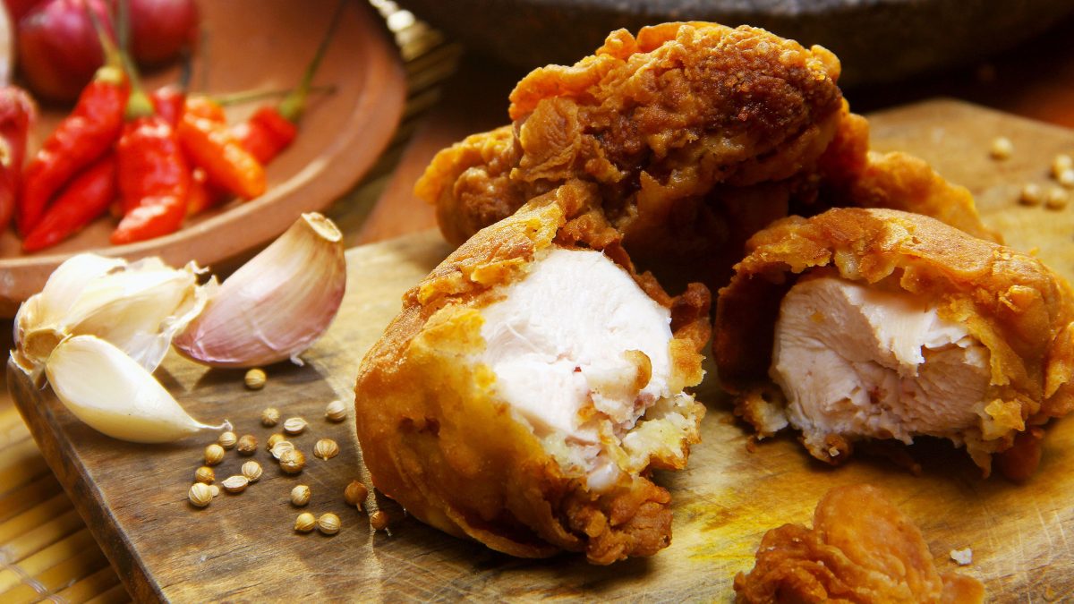 cocinar-pollo-empanizado-air