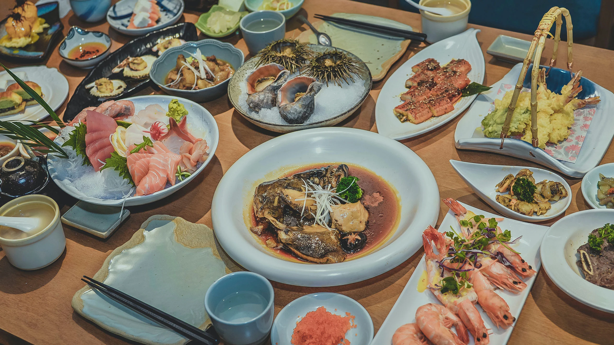 ¿Qué es la comida Kaiseki?
