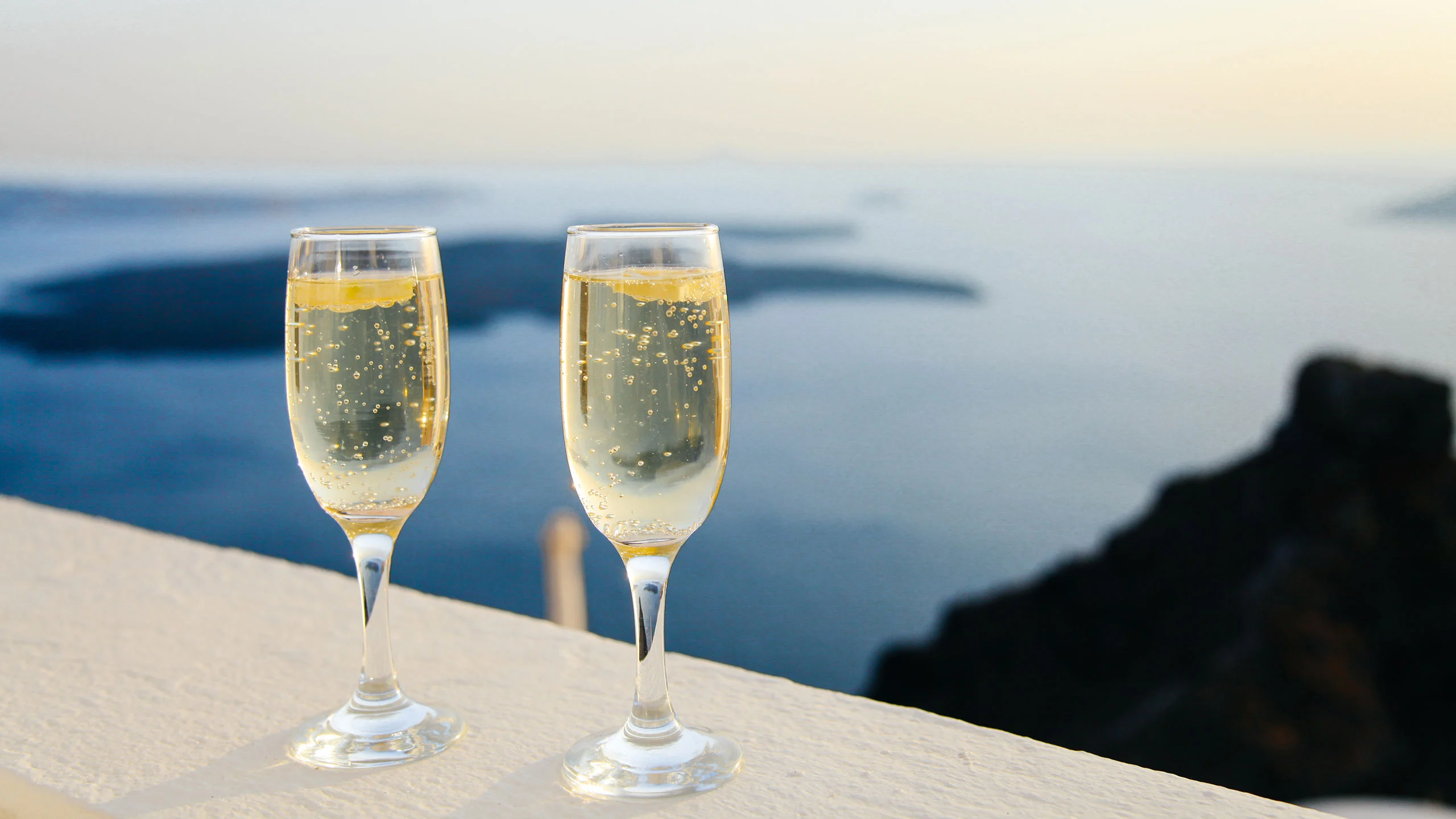 Gina Estrada nos lleva a descifrar la historia y el arte del champagne