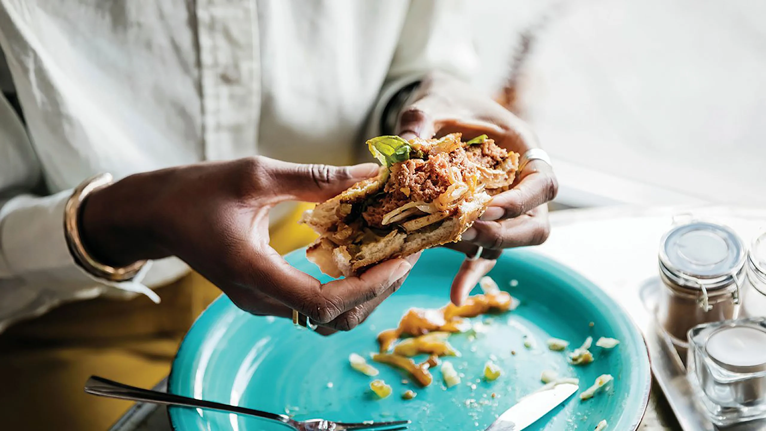 Así es como la oferta de alimentos se renueva
