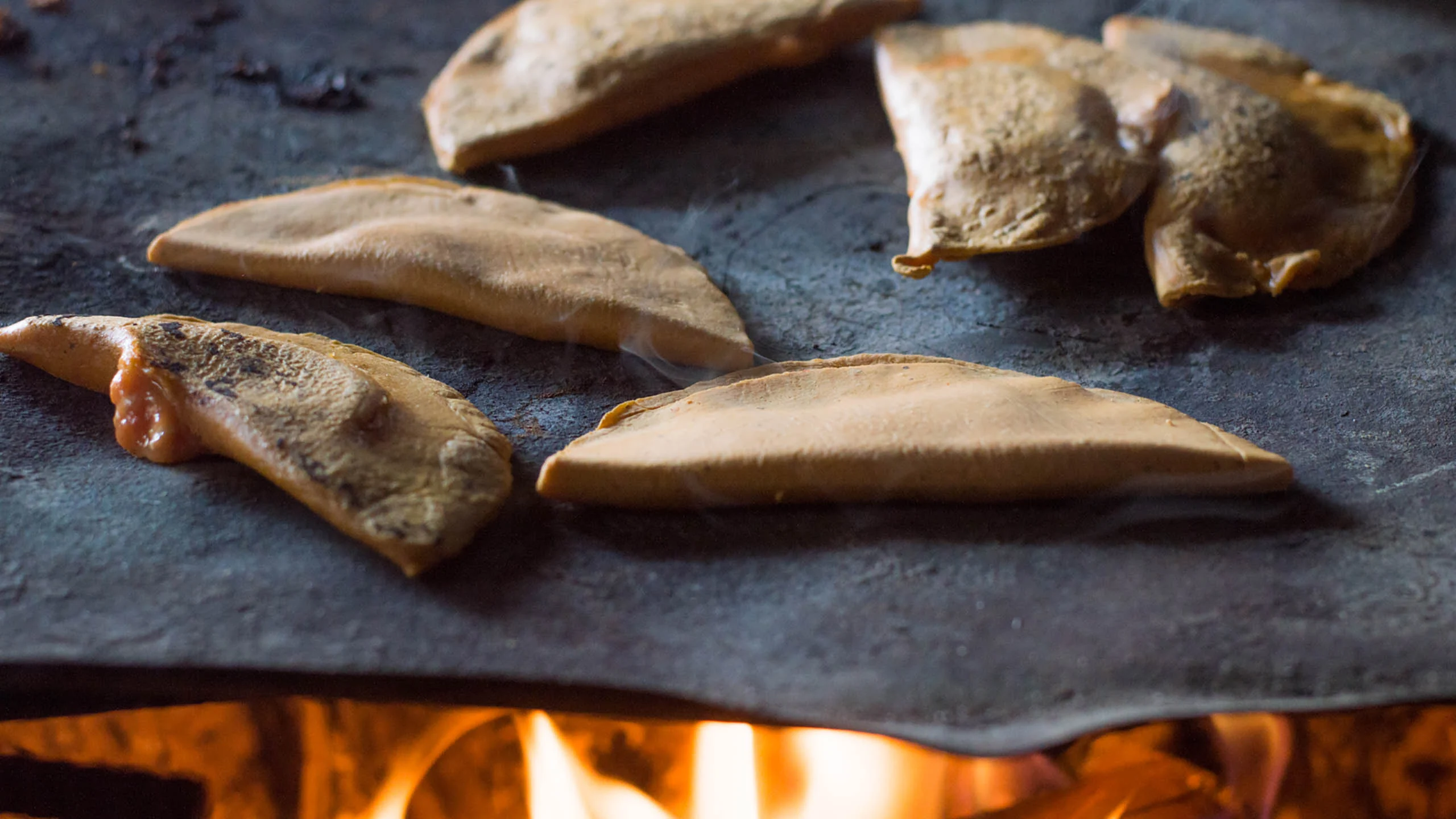 Esta es la historia de las enchiladas potosinas