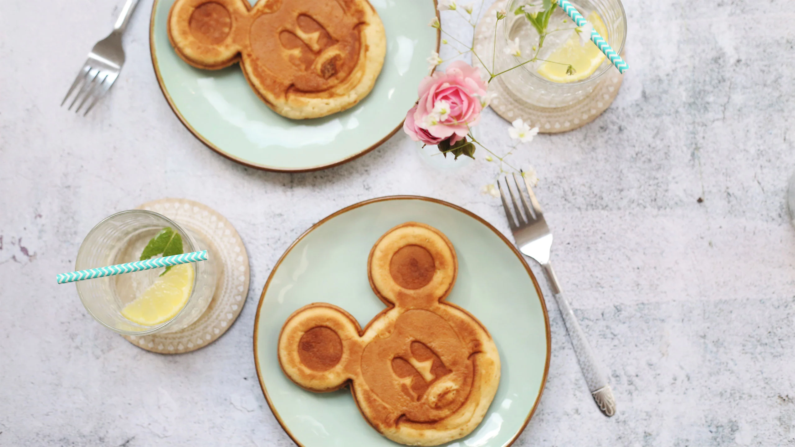 Esta chef replica la comida más famosa de las películas de Disney