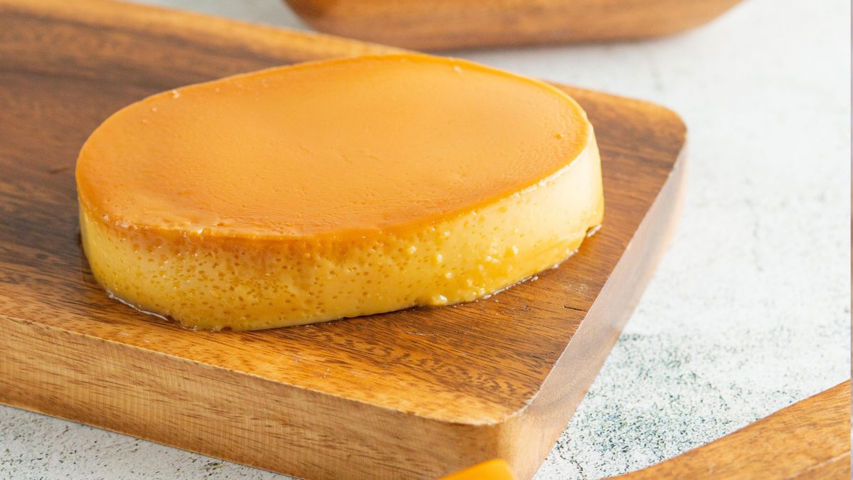 flan-sin-horno