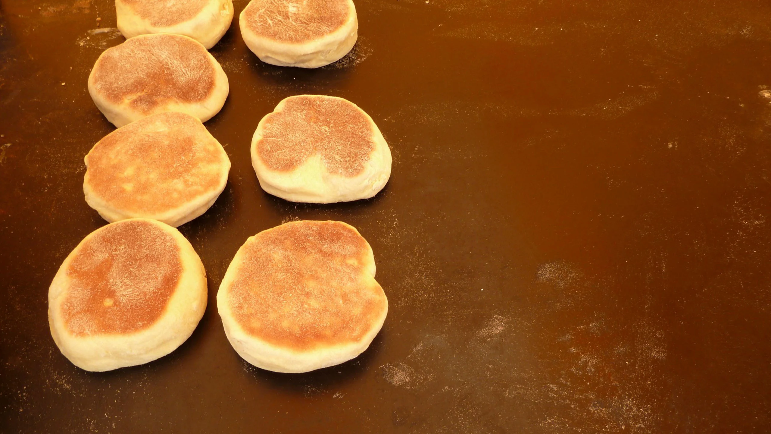 Aprende a preparar gorditas de nata en casa