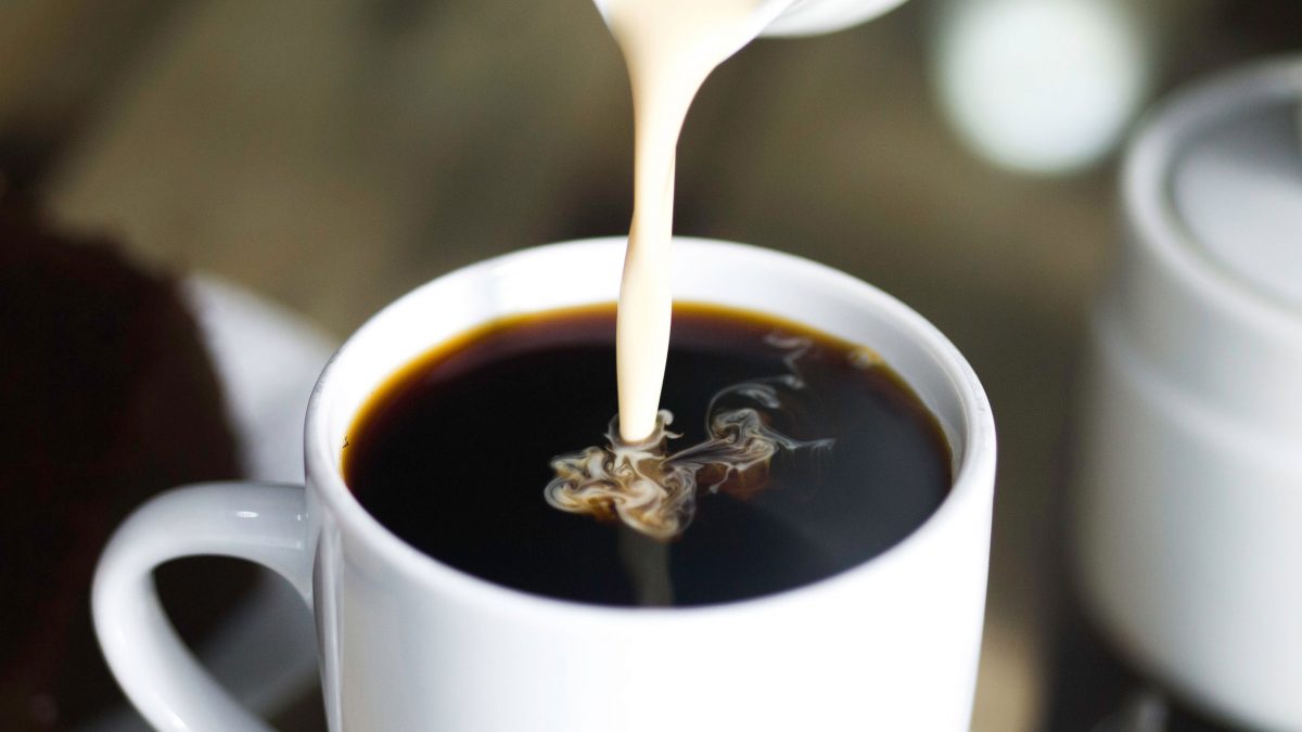 leche-evaporada-café