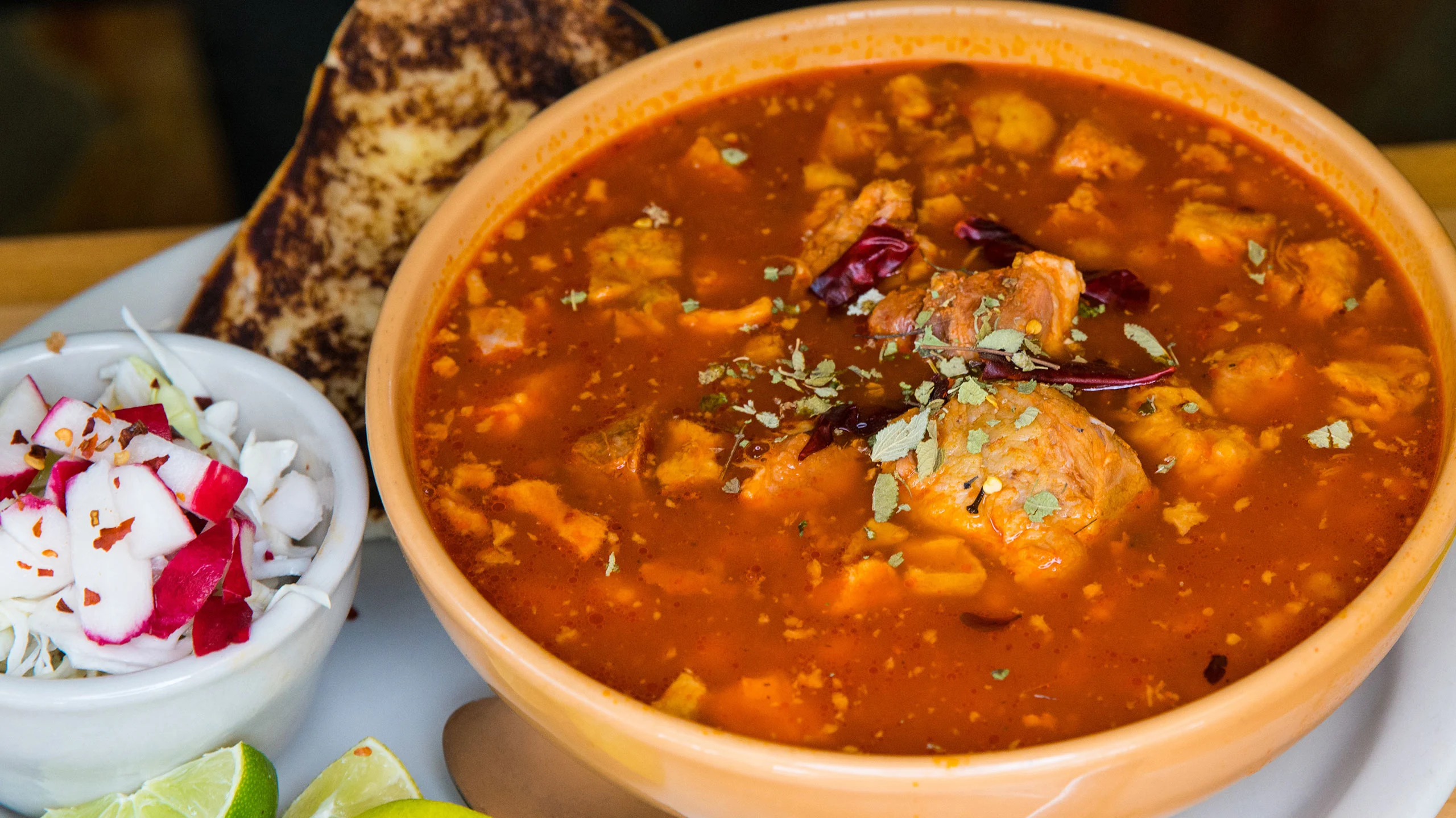 4 recetas de caldos mexicanos para disfrutar los días nublados