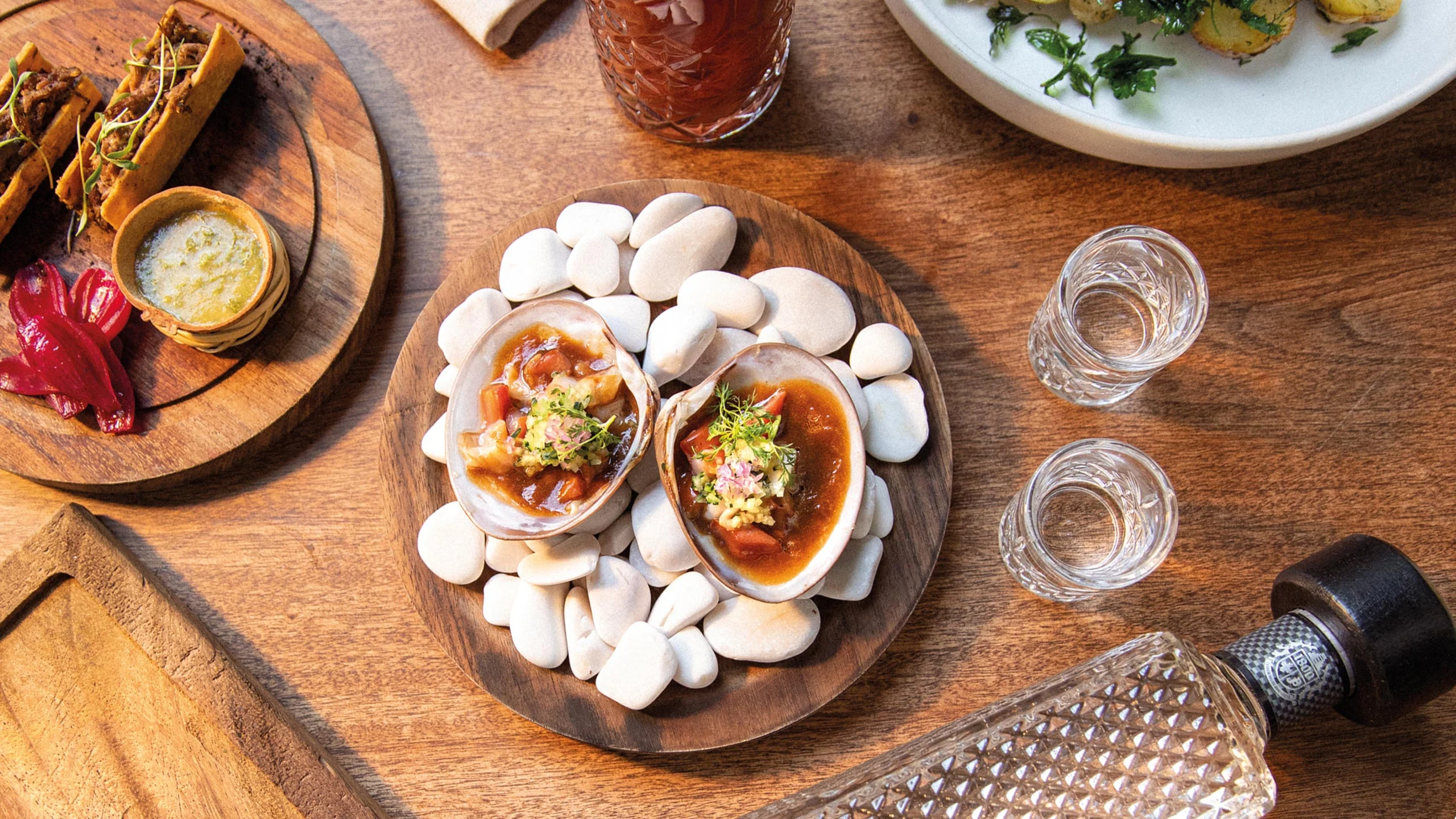 Paladar Week 1800, el evento gastronómico que impulsa la industria restaurantera
