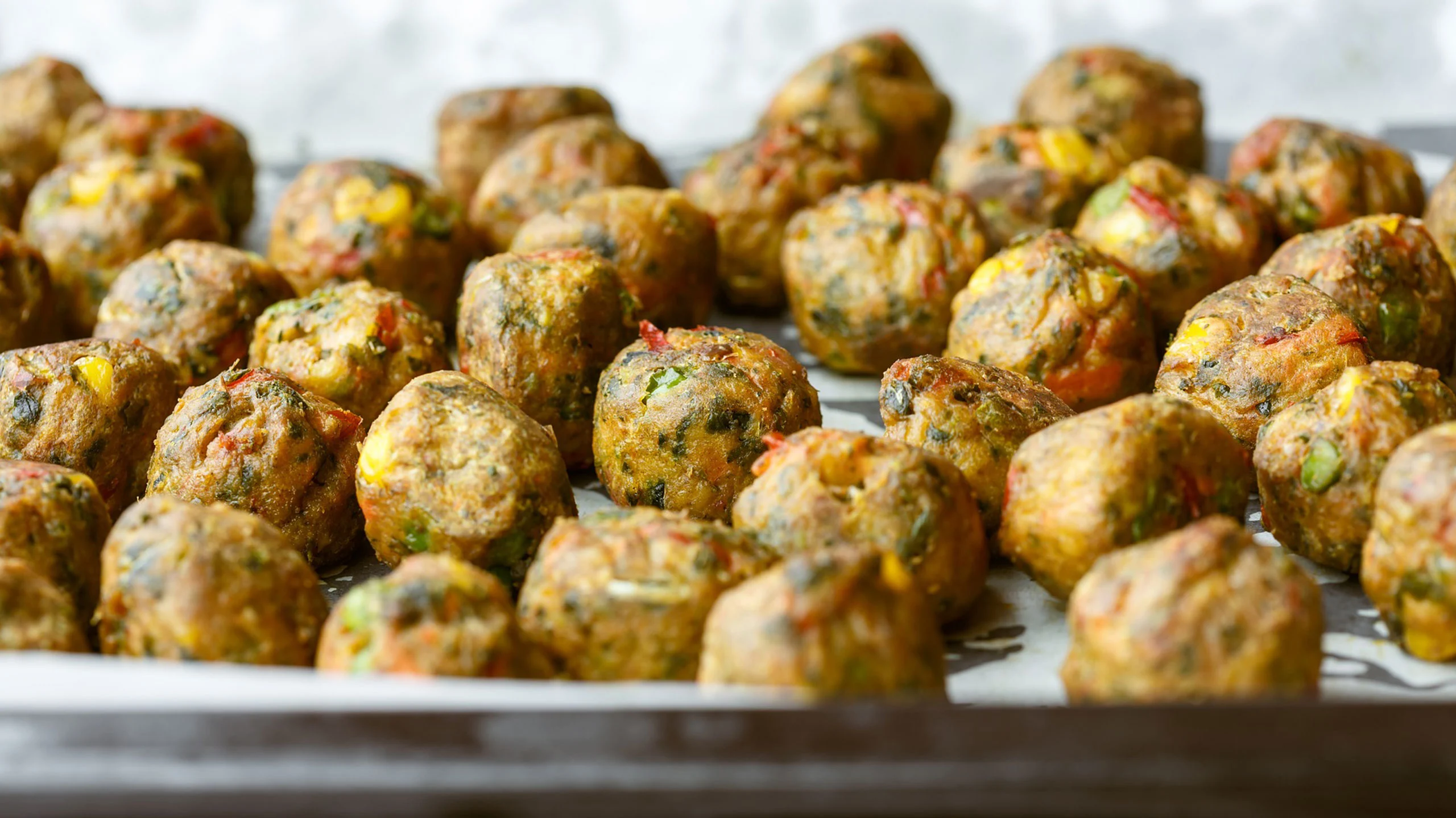 3 recetas vegetarianas de albóndigas