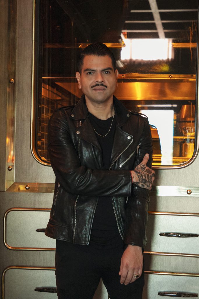 Chef Gerardo "Jerry" Soto