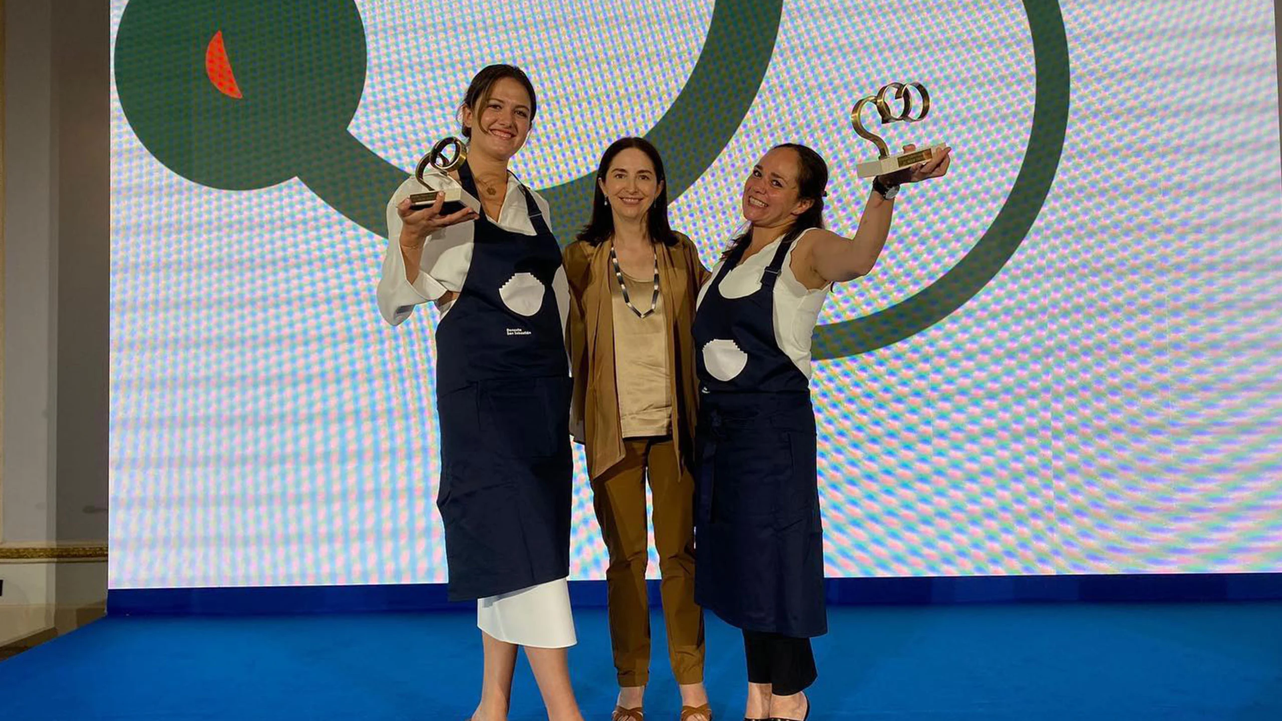 Cynthia Yaber, chef mexicana, es la mejor cocinera del año en España