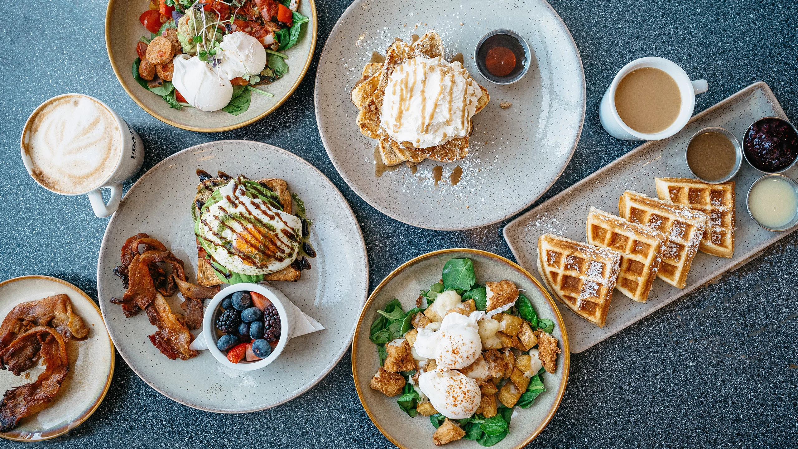 5 dark kitchens para pedir tu desayuno en la CDMX