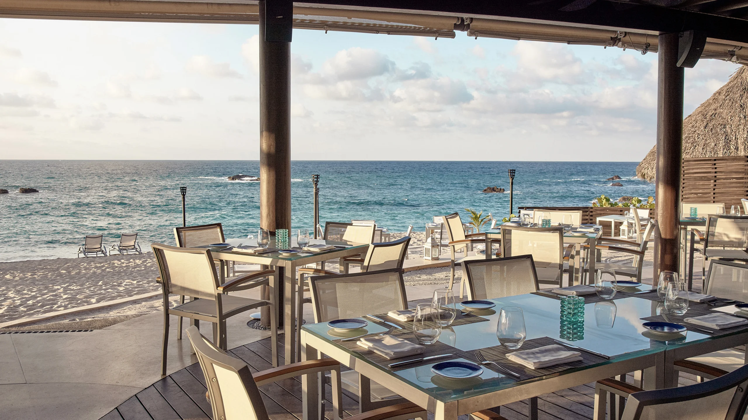 3 de nuestros restaurantes favoritos dentro del Four Seasons Punta Mita 3 de nuestros restaurantes favoritos dentro del Four Seasons Punta Mita