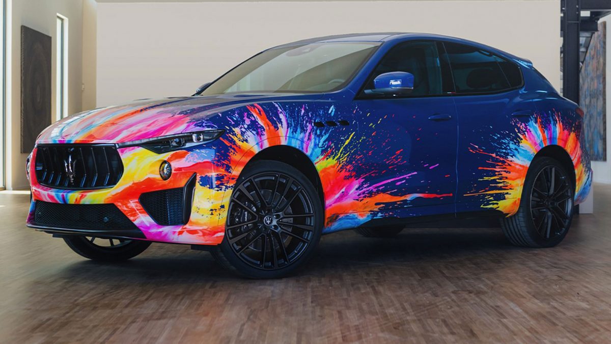 Maserati-Bottura