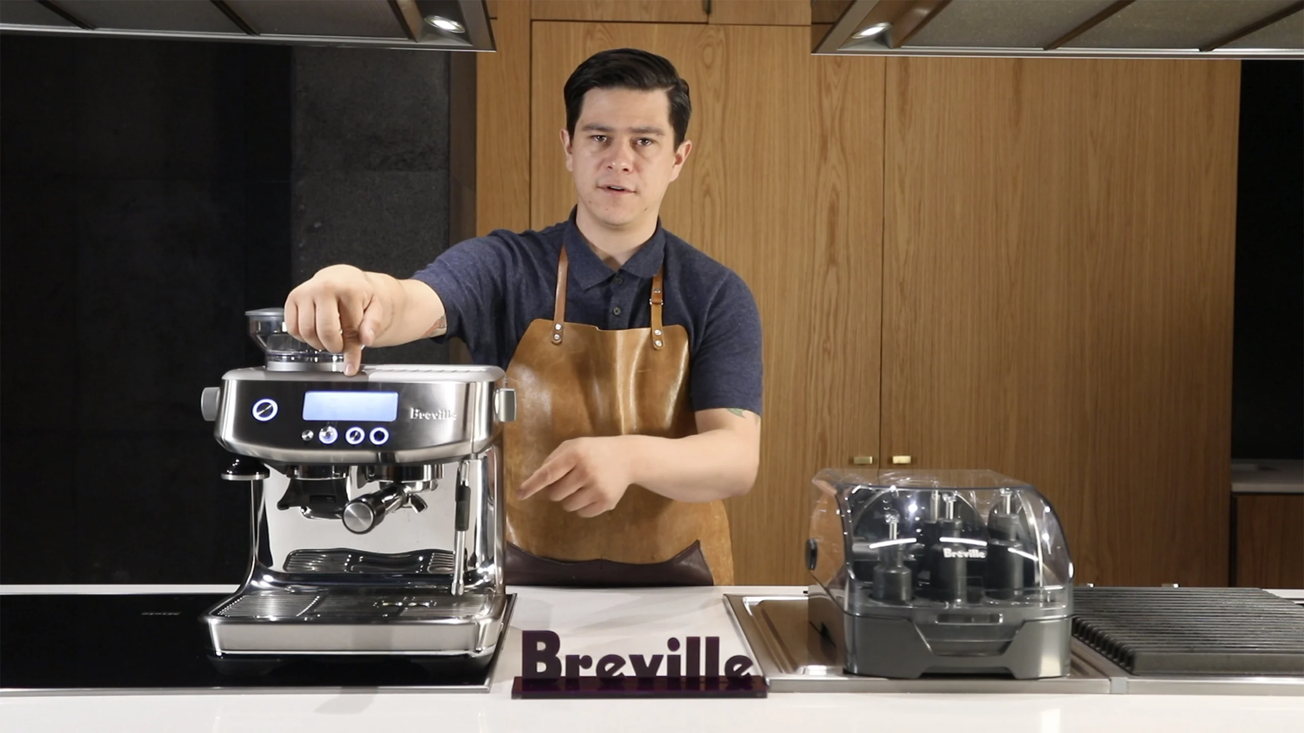 Breville presenta: cocteles con caf