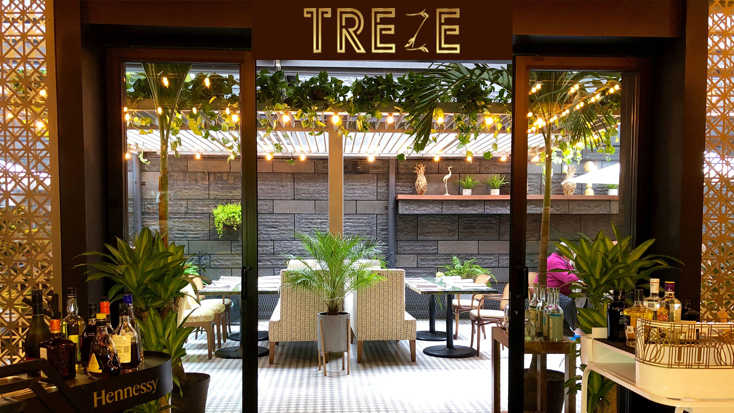 Treze con Z: Una propuesta de mariscos y brasas Treze con Z: Una propuesta de mariscos y brasas