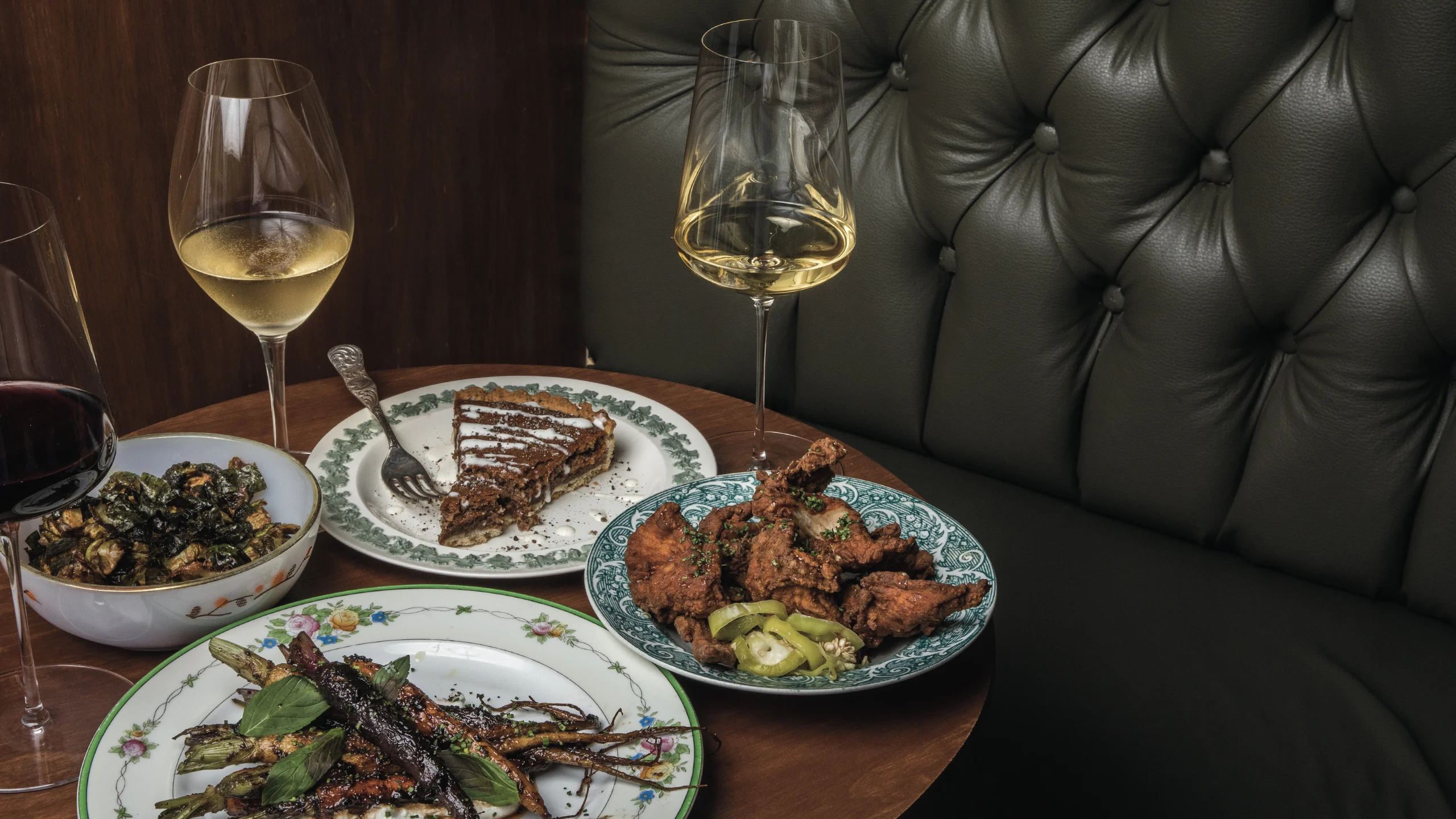Restaurantes para celebrar el amor propio
