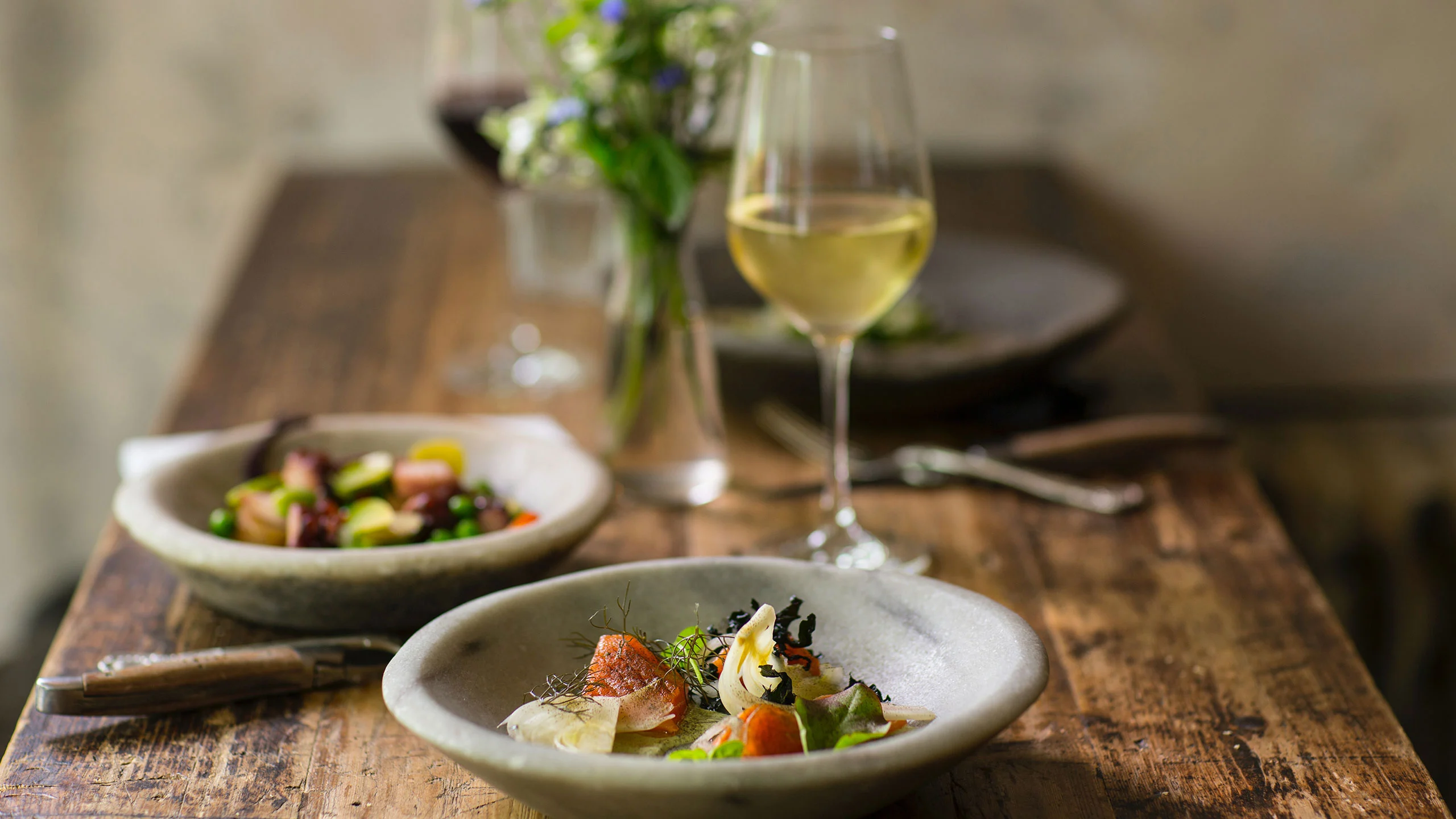 Agenda Food & Wine del 23 al 25 de julio