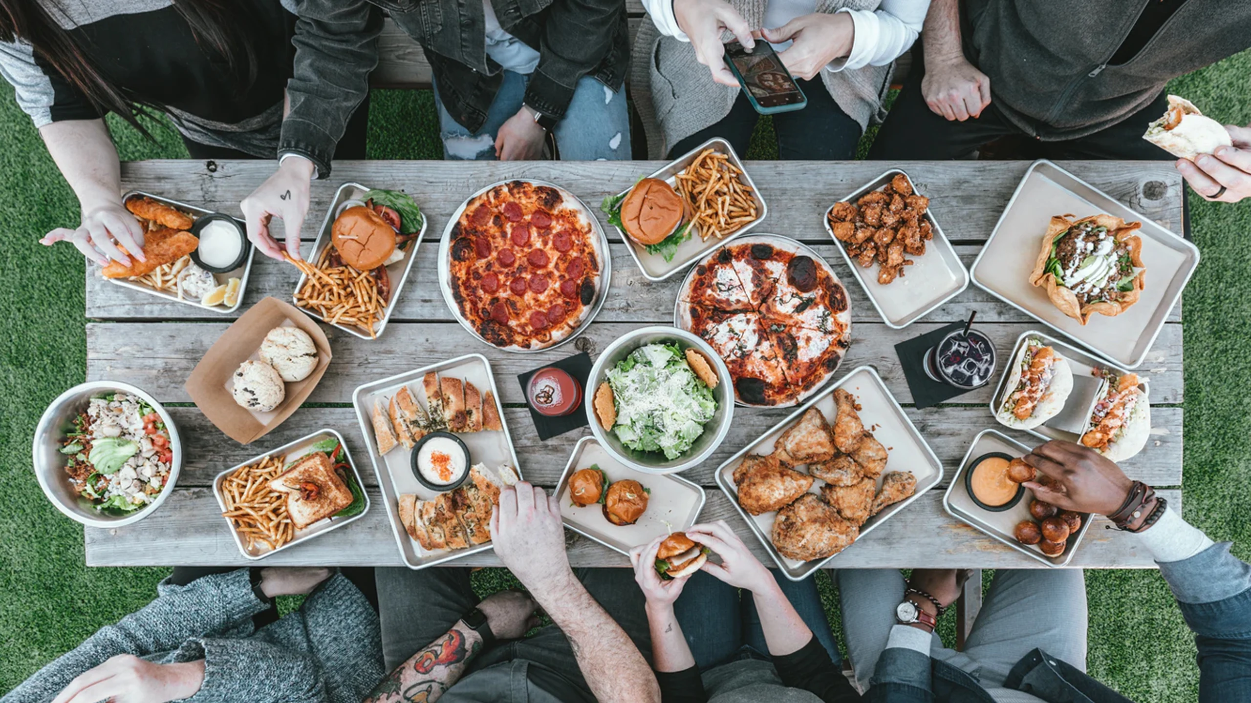 Agenda Food & Wine del 29 de julio al 1 de agosto