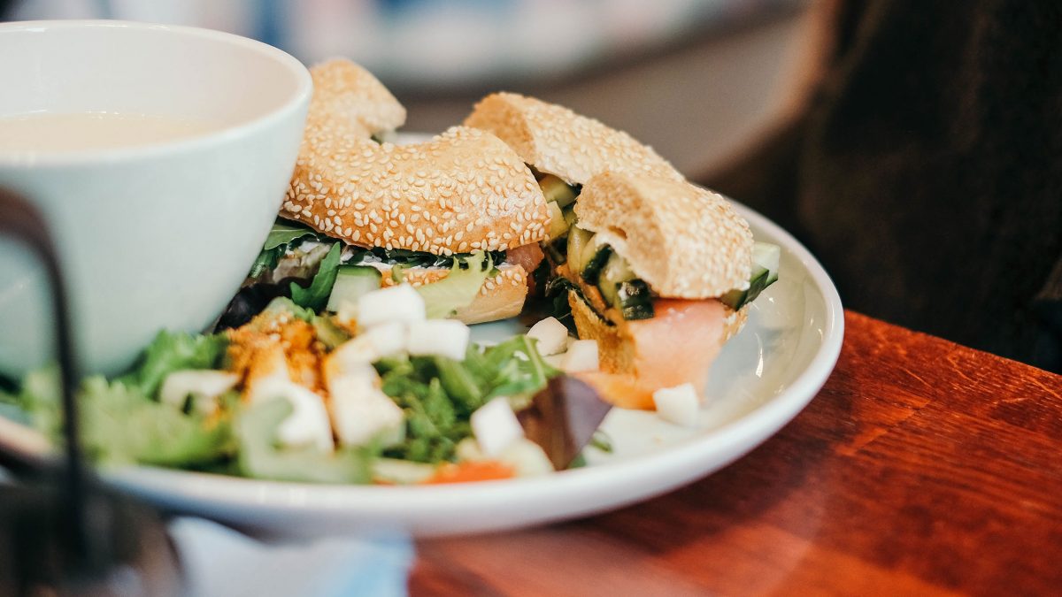 bagel-desayunos