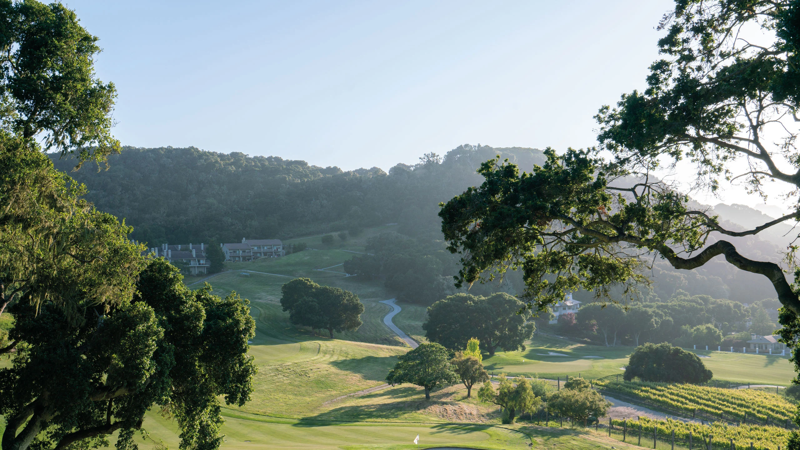Carmel Valley Ranch, un oasis con aventuras culinarias al aire libre Carmel Valley Ranch, un oasis con aventuras culinarias al aire libre