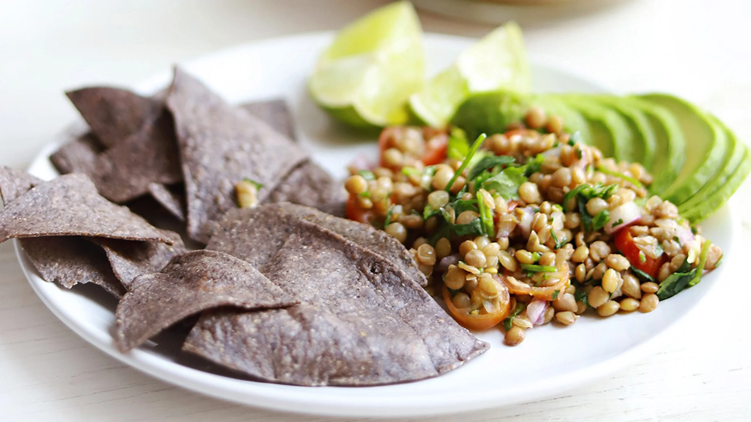 ¿Ceviche de lentejas? Prepara esta receta fresca y deliciosa