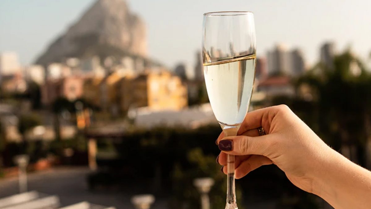 champagne