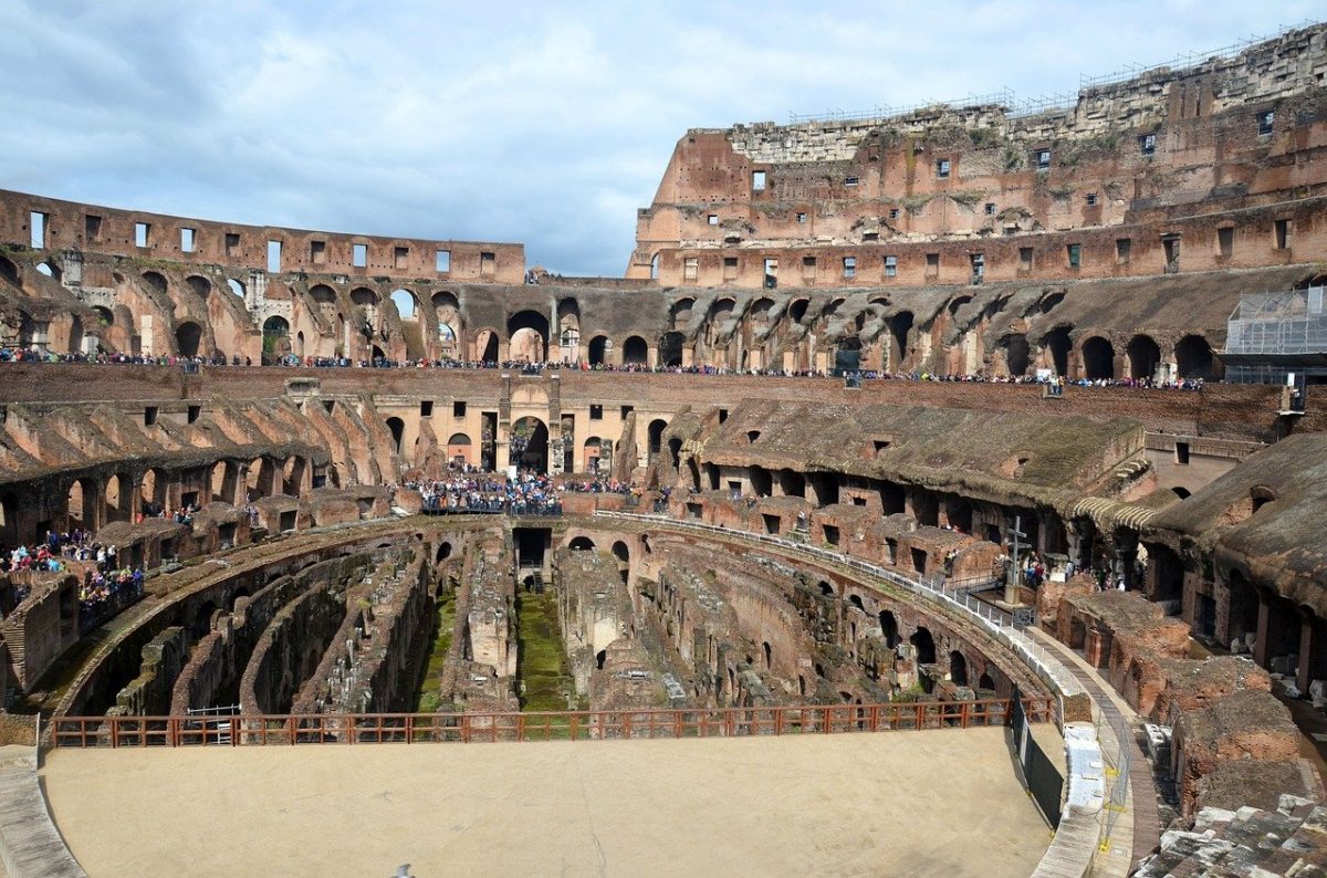 Coliseo Romano